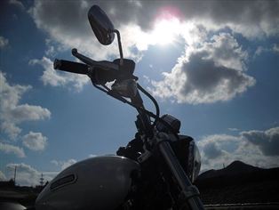 ハーレーダビッドソン XL1200L