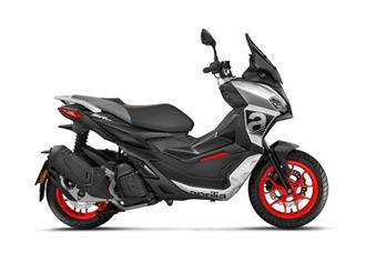アプリリア SR GT125