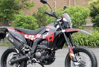 アプリリア SX125