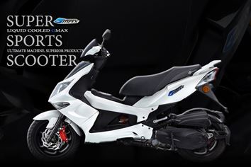 PGO G-MAX125の口コミ・評価・レビュー｜みんカラ