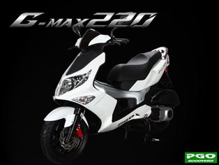 PGO G-MAX220の口コミ・評価・レビュー｜みんカラ