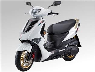 PGO テイグラ150