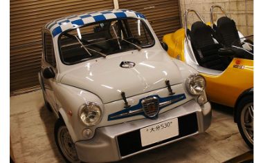 フィアット アバルト1000TC