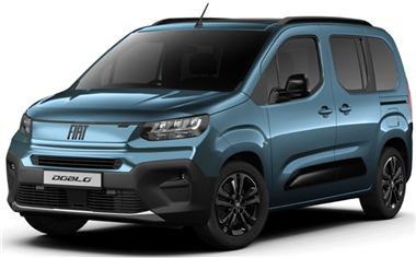 フィアット ドブロ