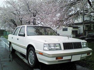 三菱 デボネアV