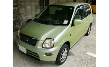 三菱 ピスタチオ