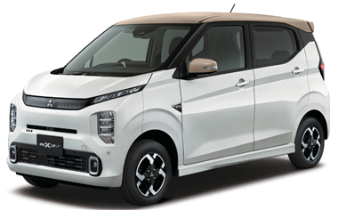 三菱 eKクロス EV