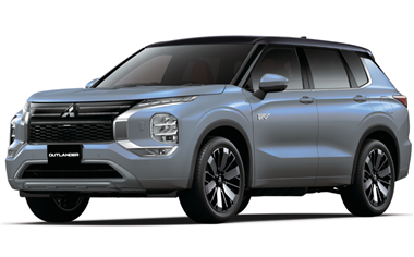 三菱 アウトランダーPHEV