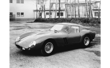 フェラーリ 250GTO