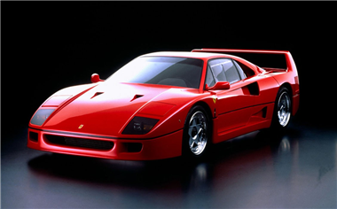 フェラーリ F40