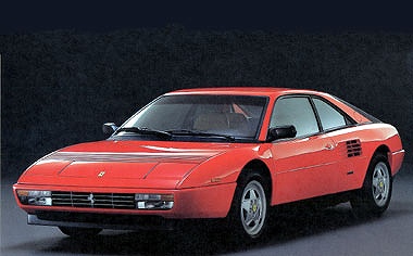 フェラーリ モンディアルt