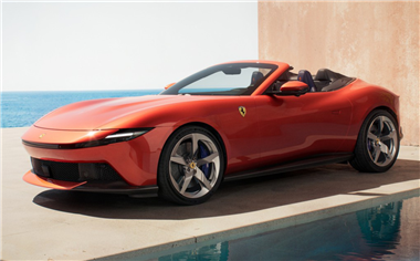 アマルフィスパイダー