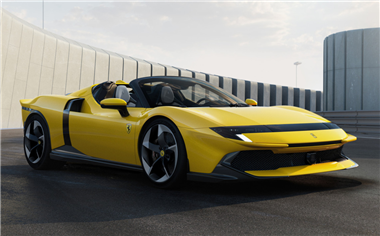 849テスタロッサスパイダー