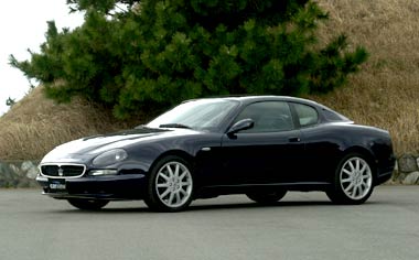 マセラティ 3200GT