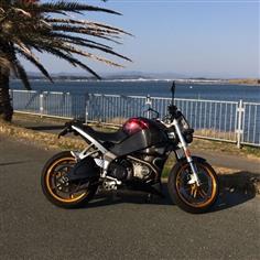 ビューエル XB12S