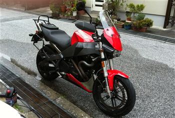 ビューエル　Buell ユリシーズ　サービスマニュアル　日本語版　2006年 ビューエル Buell ユリシーズ サービスマニュアル 日本語版 2006