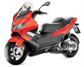 ジレラ NEXUS 500ie (ネクサス)