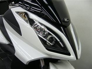 キムコ ダウンタウン200i