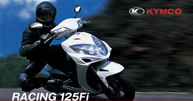 キムコ RACING 125Fi カスタムまとめ - おすすめのカスタムはこれだ！エアロ・ホイール・LEDなど｜みんカラ