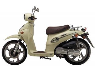 キムコ ルッカー 50