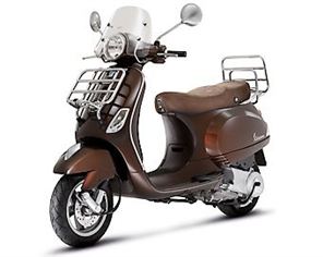 ベスパ LX125ie Touring