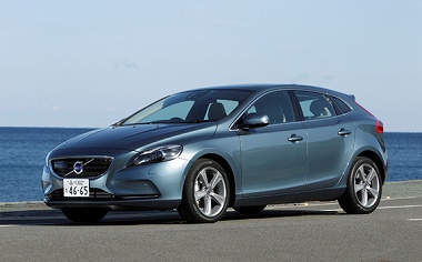 ボルボ V40