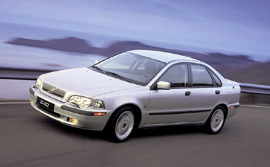 ボルボ S40