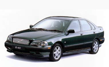 ボルボ S40