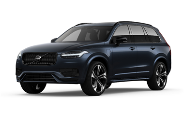 ボルボ XC90 プラグインハイブリッド