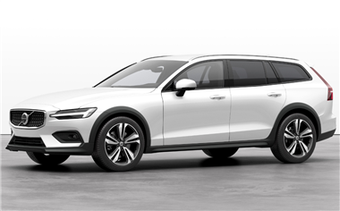 ボルボ V60クロスカントリー