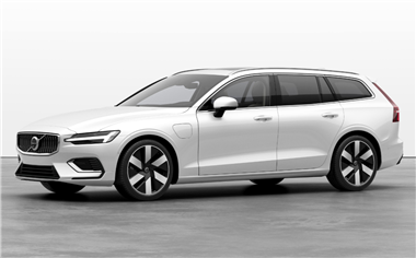 V60 プラグインハイブリッド