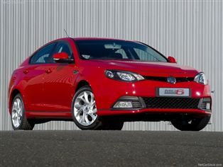 MG MG6