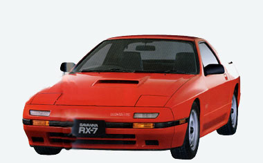 マツダ サバンナRX-7