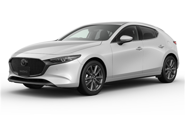 マツダ MAZDA3 ファストバック