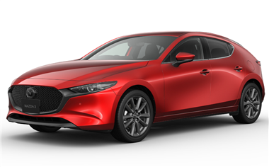 マツダ MAZDA3 ファストバックハイブリッド