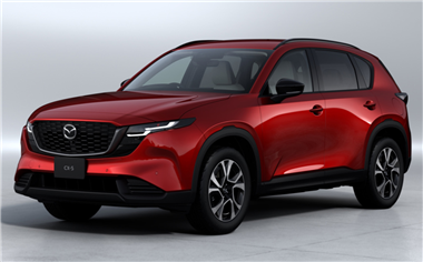 マツダ CX-5
