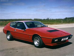 ロータス エリート