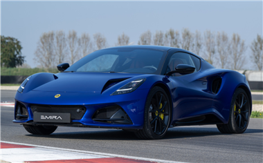 ロータス エミーラ