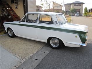 ロータス コルティナ