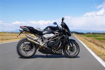 MV AGUSTA BRUTALE-990R