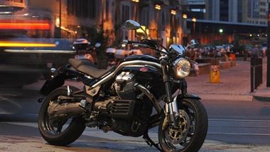 モトグッツィ グリーゾ1100