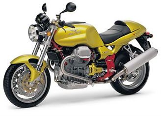 モトグッツィ V11 Sport (スポルト)
