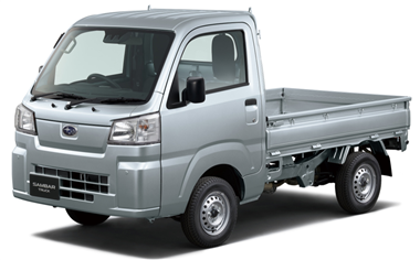 スバル サンバートラック