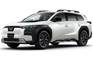 スバル トレイルシーカー