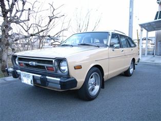 北米日産 DATSUN210