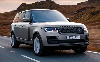 ランドローバー 新型レンジローバー