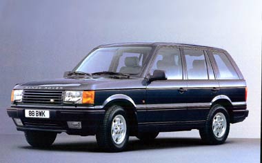 ランドローバー レンジローバー