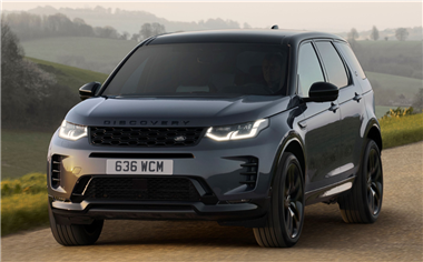 ランドローバー ディスカバリースポーツ PHEV
