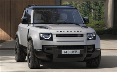 ランドローバー ディフェンダー