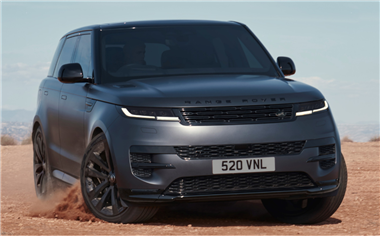 レンジローバースポーツ PHEV